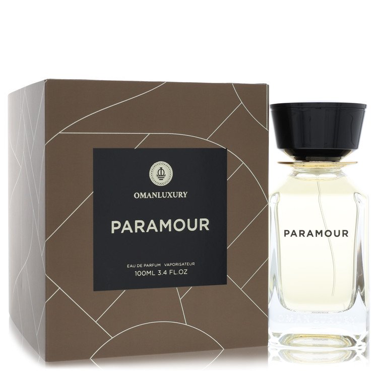 Omanluxury Paramour by Omanluxury Eau De Parfum Spray (Unisex) 3.4 oz Omanluxury Paramour by Omanluxury Eau De Parfum Spray (Unisex) 3.4 oz